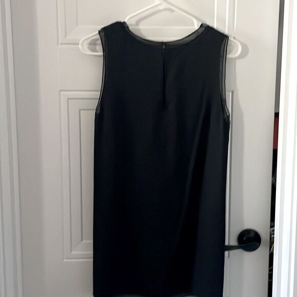 Ralph Lauren Purple Label Sleeveless Black Blouse - Picture 5 of 8